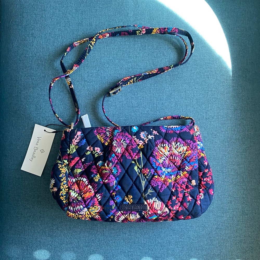 Vera Bradley Alex Crossbody Purse